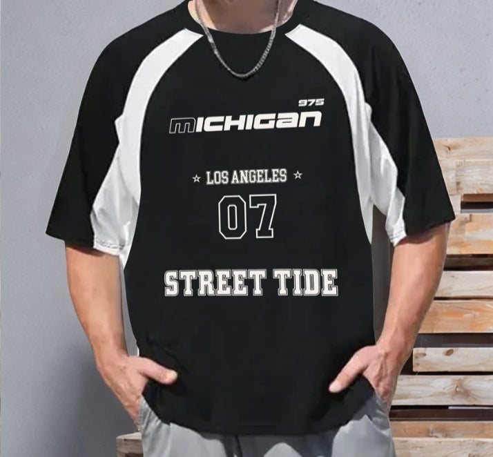 𝐎𝐕𝐄𝐑𝐒𝐈𝐙𝐄𝐃 𝐓𝐒𝐇𝐈𝐑𝐓 𝐅𝐎𝐑 𝐂𝐀𝐑 𝐄𝐍𝐓𝐇𝐔𝐒𝐈𝐀𝐒𝐓